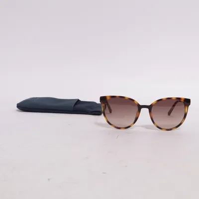 Sunglasses (Brown) from Le Specs