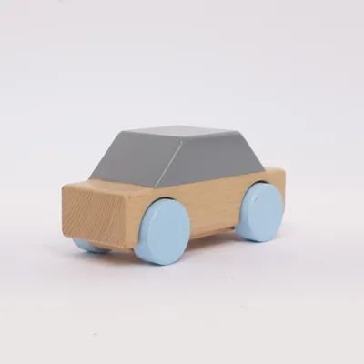 Voiture jouet (Marron, Bleu, Gris) de Sebra