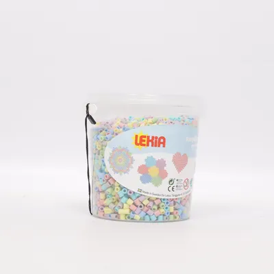 Plastic kralen (Meerkleurig) van Lekia