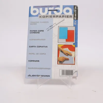 Crafts (Kopierpapier) from Burda