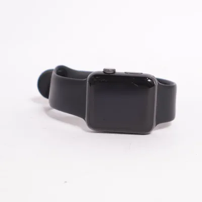Montre connectée (Noir) de Apple