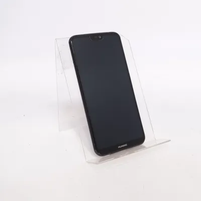 Smartphone (Sort) fra Huawei