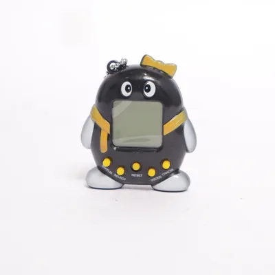 Electronic game (Black, Yellow) from Bandai
