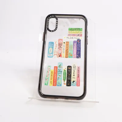 Handyhülle (Schwarz, Mehrfarbig) von Casetify