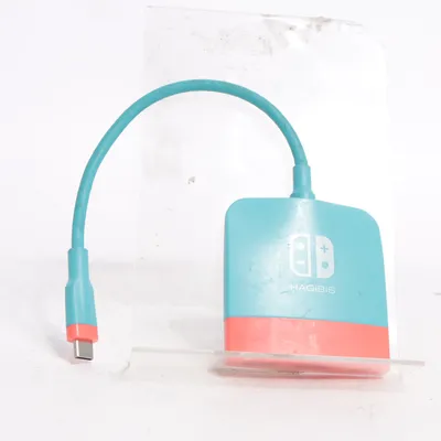 USB adapter (Swc01) from Nintendo