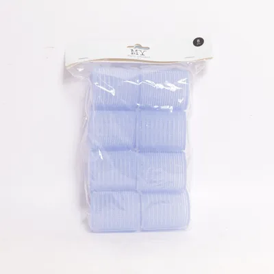 Hair rollers (Blue) from MY