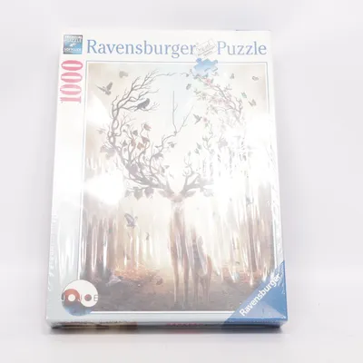 Pussel från Ravensburger