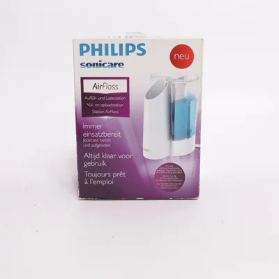 Huishoudelijk apparaat (Airfloss) van Philips