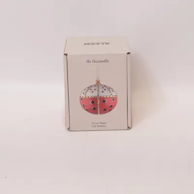 Julgranspynt (Re Coccinella) från Alessi