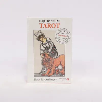 Tarot cards from Königsfurt-Urania