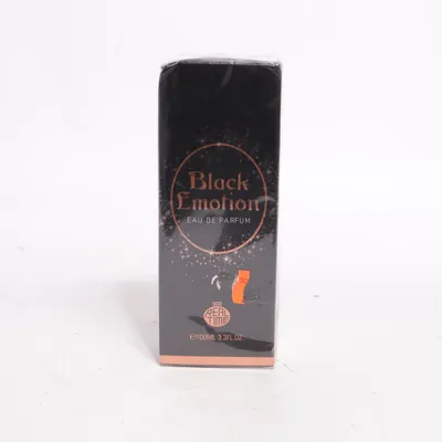 Eau de Parfum (Black Emotion) from Real Time