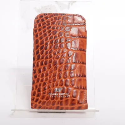 Telefoonhoesje (Santa Croce) van Braun Büffel Leer
