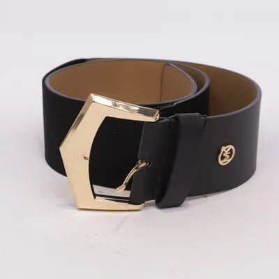 Bälte (Svart) från Michael Kors