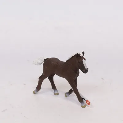 Legetøjsdyr (Brun, Hvid) fra Schleich