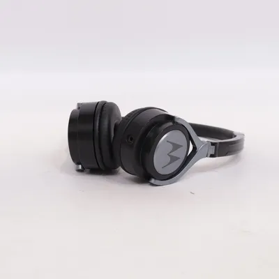 Hörlurar (Svart) från Motorola