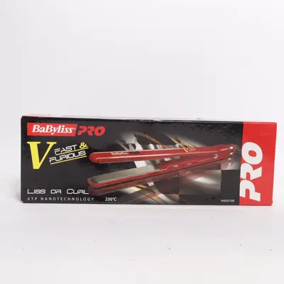 Plattång (C85d) från Babyliss Pro