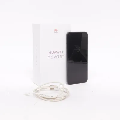 Smartphone (Black) from Huawei
