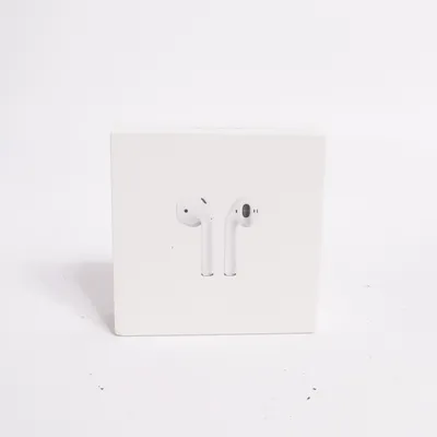 Hörlurar (Airpods) från Apple