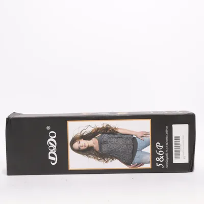 Curling iron (L-F) from Dodo
