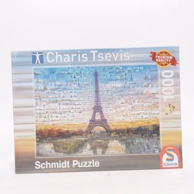 Puzzle from Schmidt