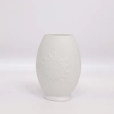 Vase (White) from Bavaria