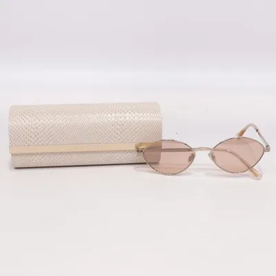 Solglasögon (K672S) från Jimmy Choo