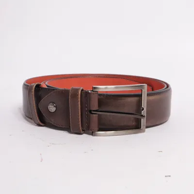 Ceinture (Marron) de Floris Van Bommel