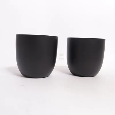 Bloempot (Zwart) van Home Accents