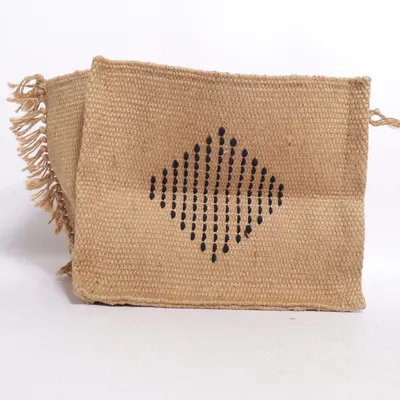 Opbergdoos (Beige, Zwart) van H&M