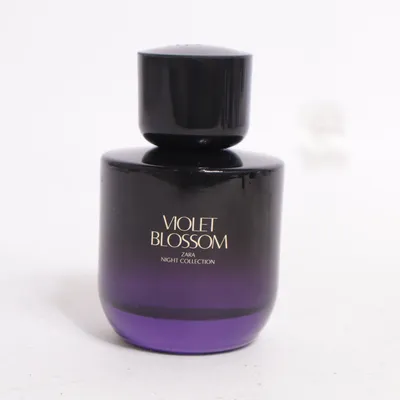 Eau de Parfum (Violet Blossom) from Zara Night Collection