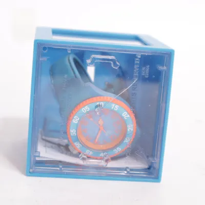 Wristwatch (Blue, Orange) from Ice Watch
