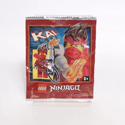 Jeu de construction (Kai) de LEGO