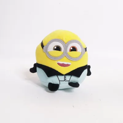 Peluche (Jaune, Bleu, Noir) de Illumination Polyester