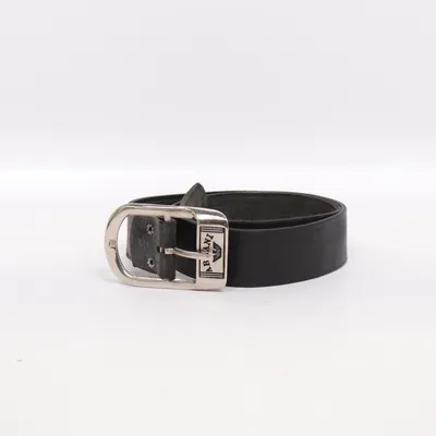 Riem (Zwart) van Armani