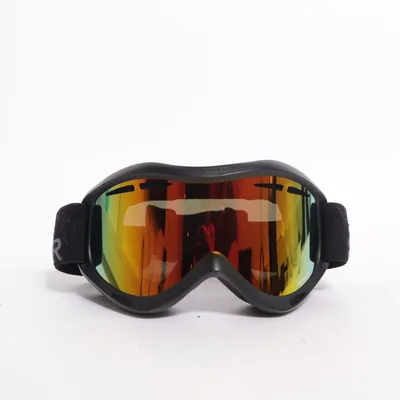 Skibriller (Sort, Orange) fra Sinner