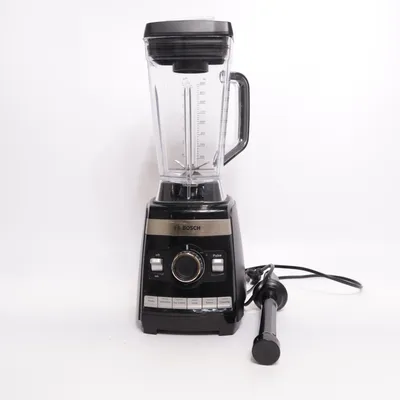 Food processor (Sort) fra Bosch