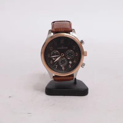 Armbandsur (Brun) från Jacques Lemans