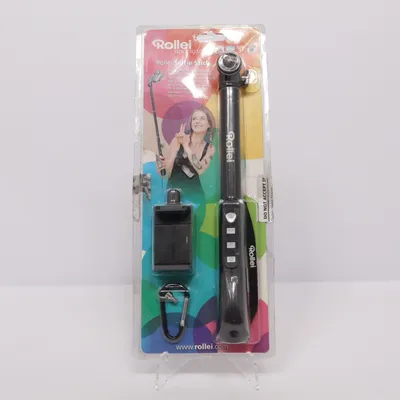 Kameratillbehör (Svart) från Rollei