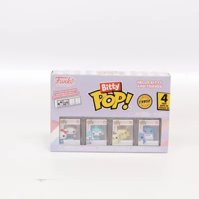 Leksaksfigur (Flerfärgad) från Funko