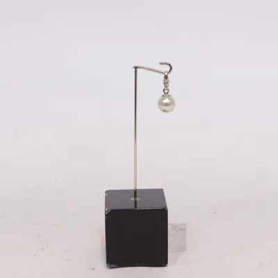 Charme (Blanc, Argent) de Ti Sento Argent
