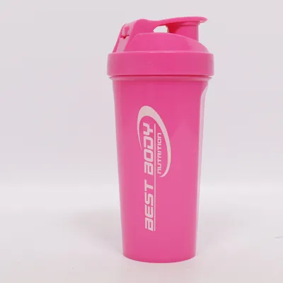 Protein shaker (Pink) fra Best Body Nutrition