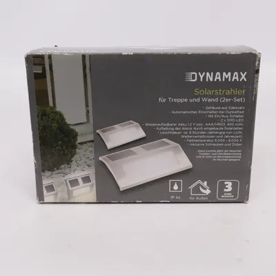 Solcellslampa (Vit) från Dynamax