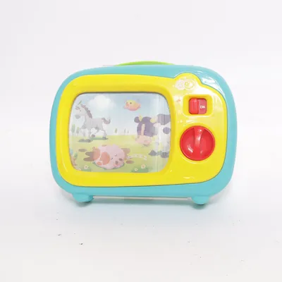 Baby toy (Blue, Yellow, Multicolored) from Play Go