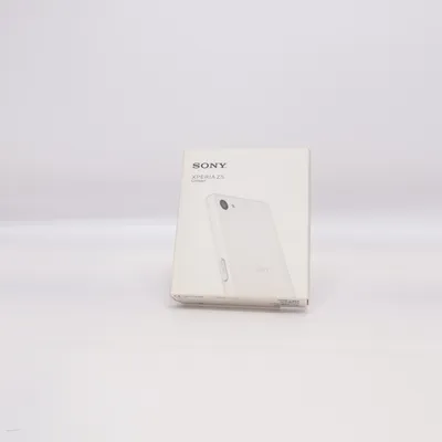 Smartphone (Wit) van Sony