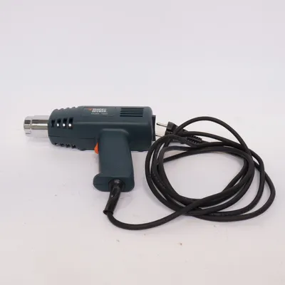 Heat gun from Black & Decker