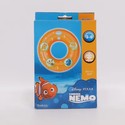 Badring (Orange, Blå) från Disney