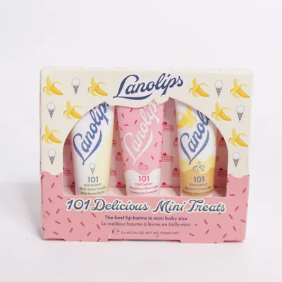 Lip balm (101 Delicious Mini Treats) from Lanolips