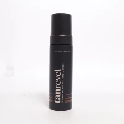 Self tanner (Golden Brown Tanning Mousse) from Tanrevel