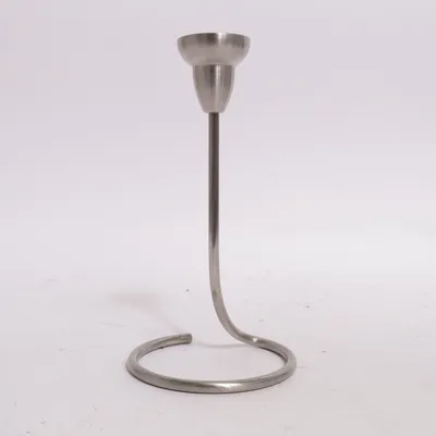 Ljusstake (Silverfärgad) från Georg Jensen