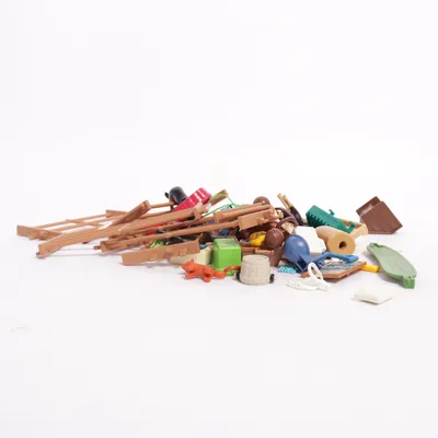 Construction set (Multicolored) from Playmobil